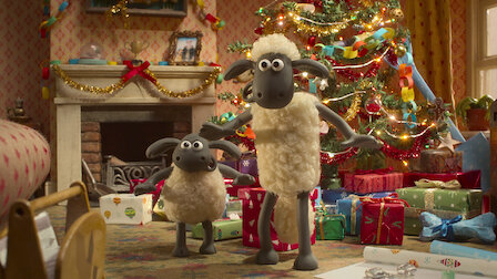 A Ovelha Choné: O Voo Antes do Natal | Netflix A Ovelha Choné: O Voo Antes do Natal | Netflix